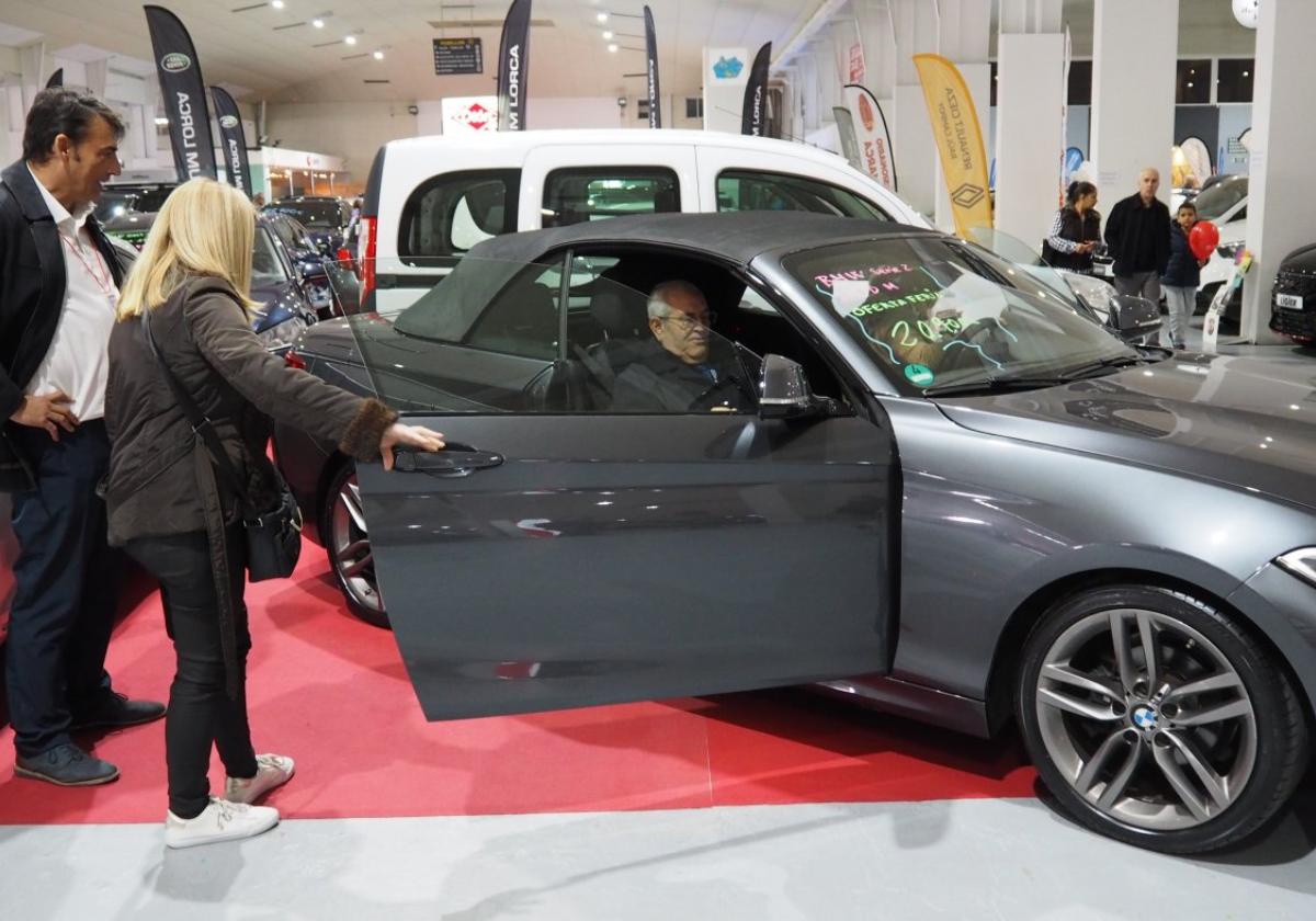 El Salón del Automóvil e Industrias Afines está repleto de oportunidades para quienes buscan adquirir un vehículo.
