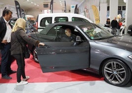 El Salón del Automóvil e Industrias Afines está repleto de oportunidades para quienes buscan adquirir un vehículo.