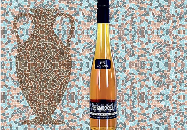 Bizi Goxo Sidrería Zapiain