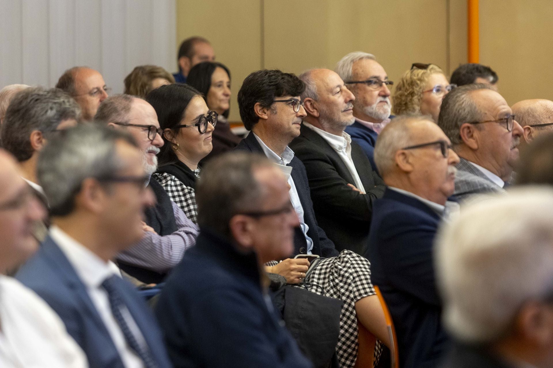 Aula de Seguridad y Fuerzas Armadas en Cartagena, en imágenes