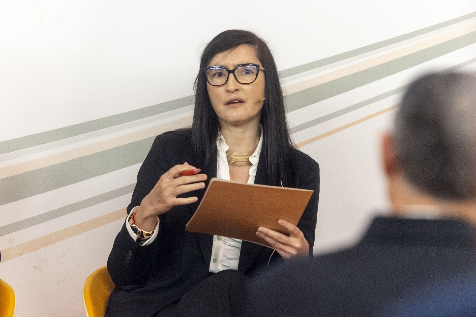 Aula de Seguridad y Fuerzas Armadas en Cartagena, en imágenes