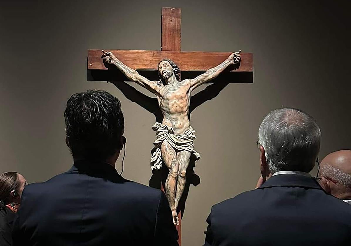 El otro 'murciano' que se expone en El Prado