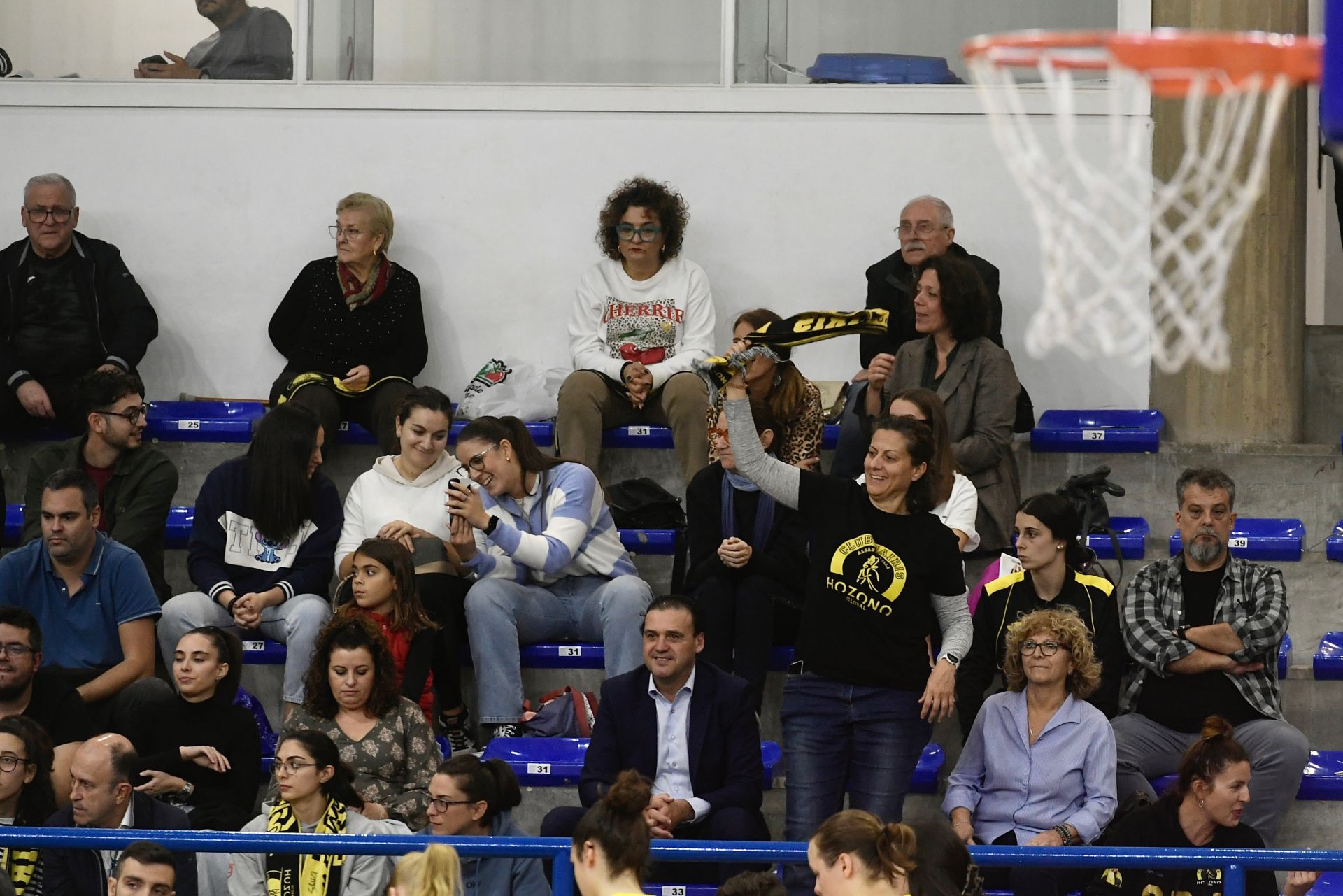 Las imágenes del partido Jairis-Lublin (76-63)