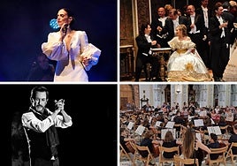 Homenajes a la música por Santa Cecilia