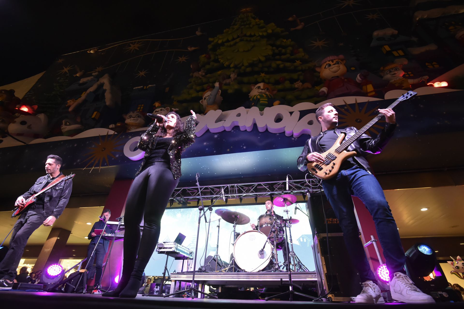 Cortylandia vuelve a ilusionar