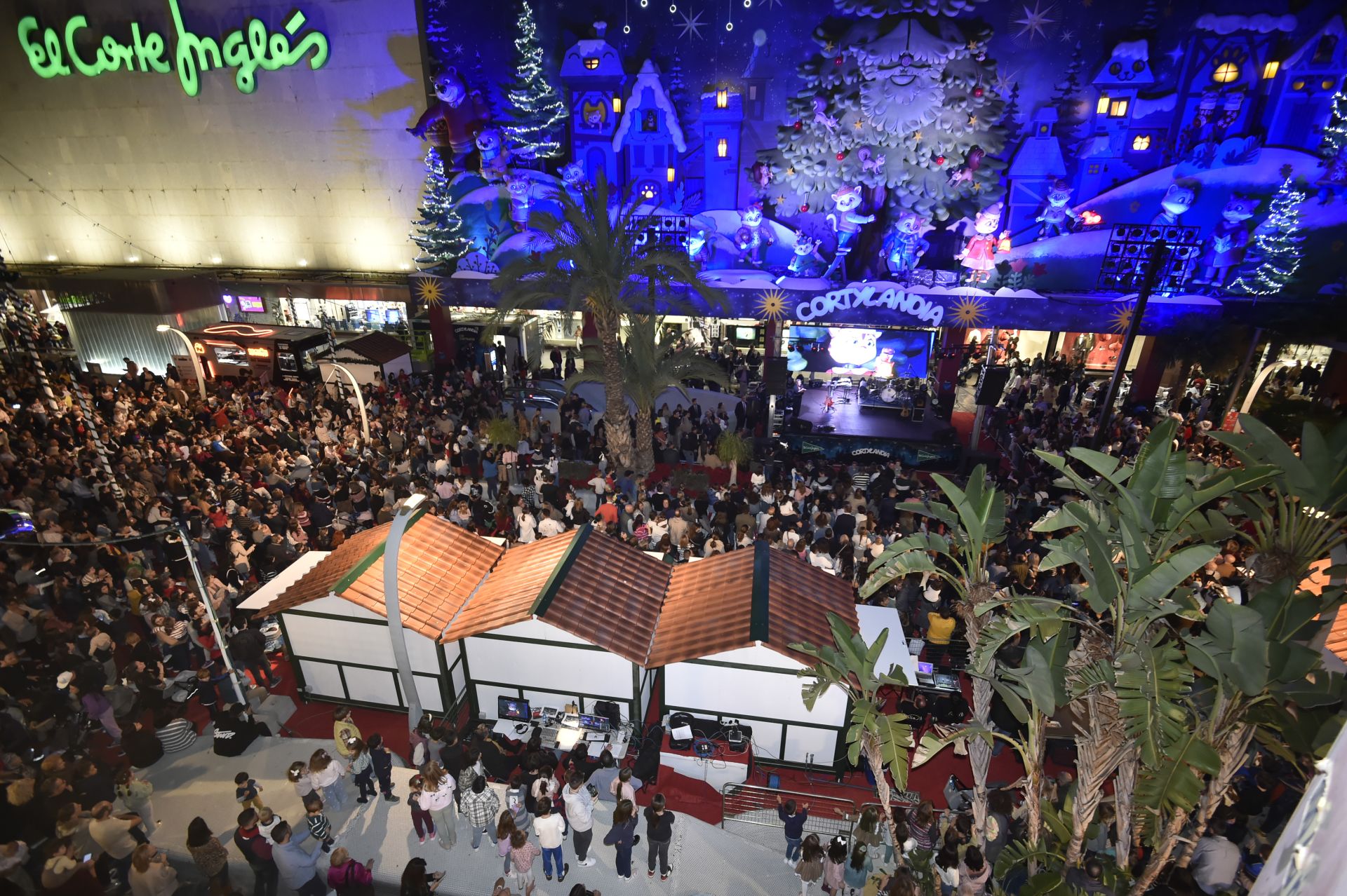 Cortylandia vuelve a ilusionar