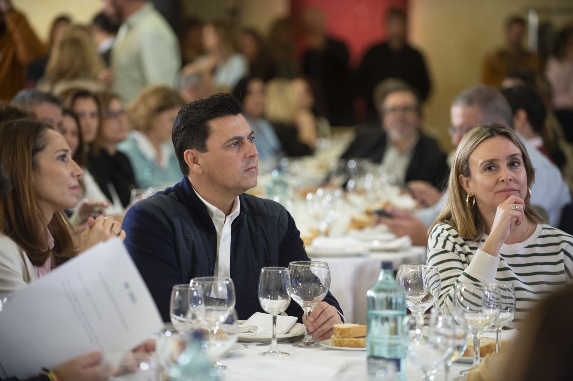 La visita de Alberto Núñez Feijóo a Caravaca, en imágenes