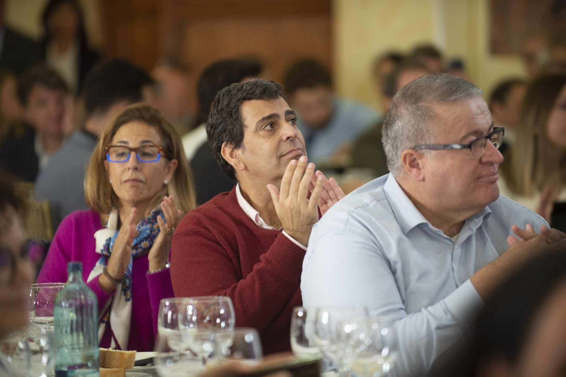 La visita de Alberto Núñez Feijóo a Caravaca, en imágenes