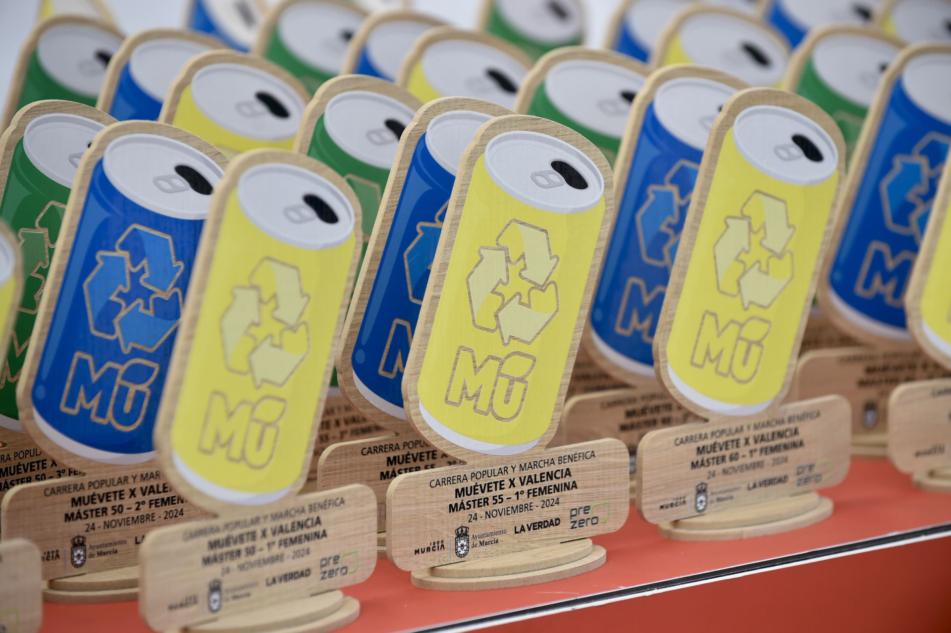 La carrera solidaria &#039;Muévete X Valencia&#039;, en imágenes (II)