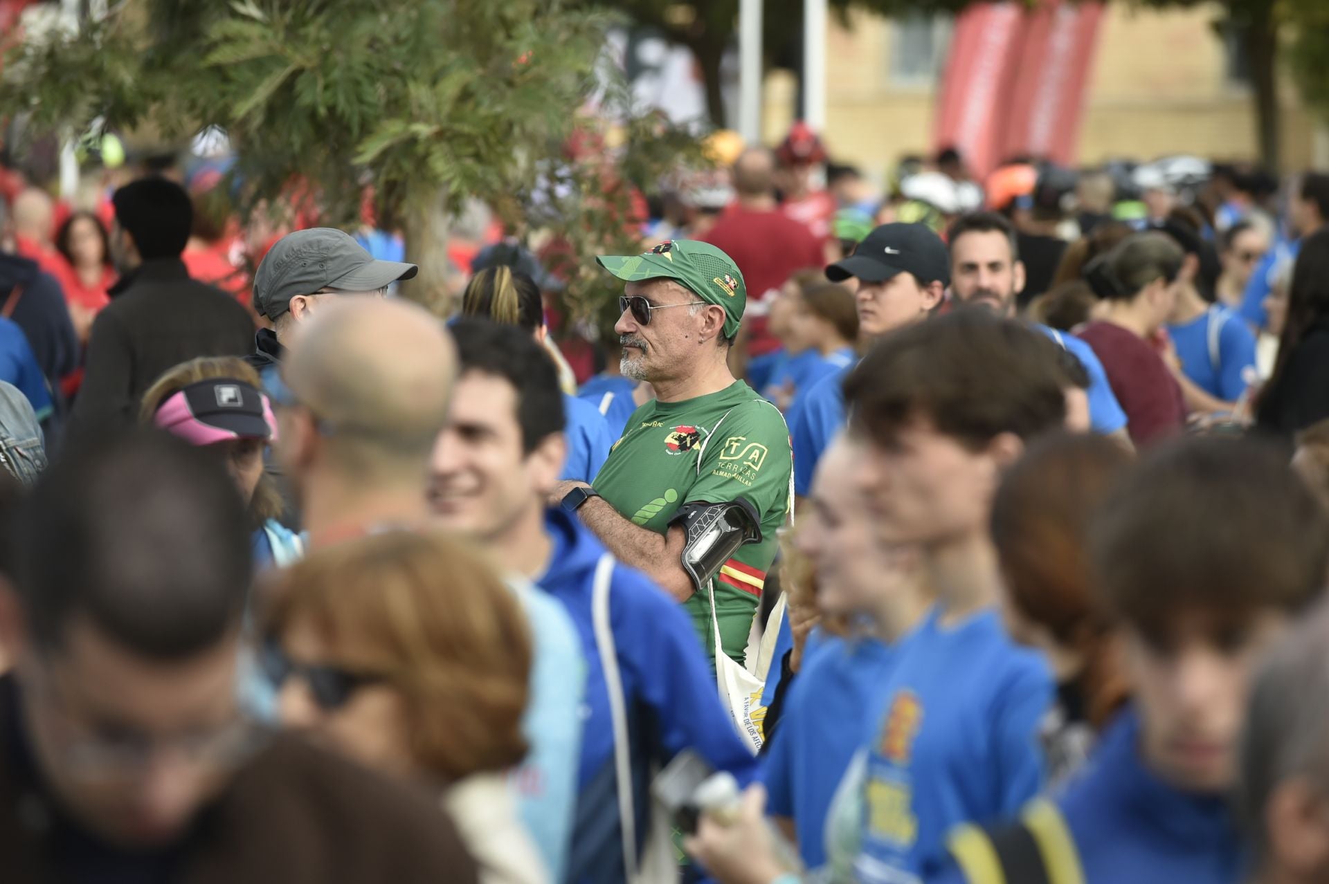 La carrera solidaria &#039;Muévete X Valencia&#039;, en imágenes (II)