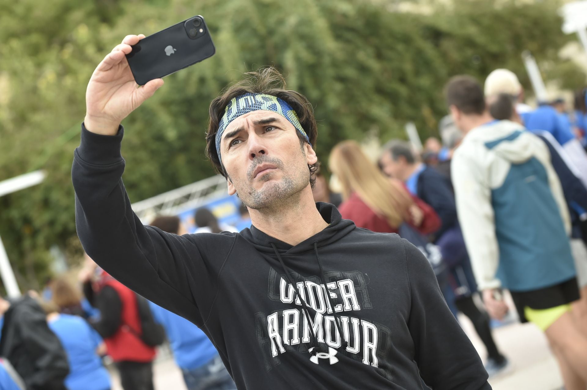 La carrera solidaria &#039;Muévete X Valencia&#039;, en imágenes (II)