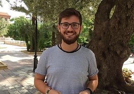 El exconcejal Antonio José Caja.