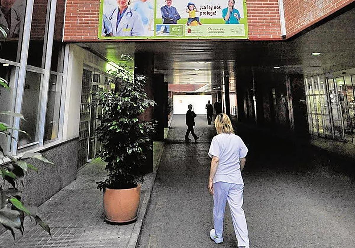 Hospital Virgen de la Arrixaca, en una imagen de archivo.