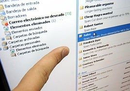 El envío de correos comerciales tiene que seguir la normativa de la Agencia Española de Protección de Datos.