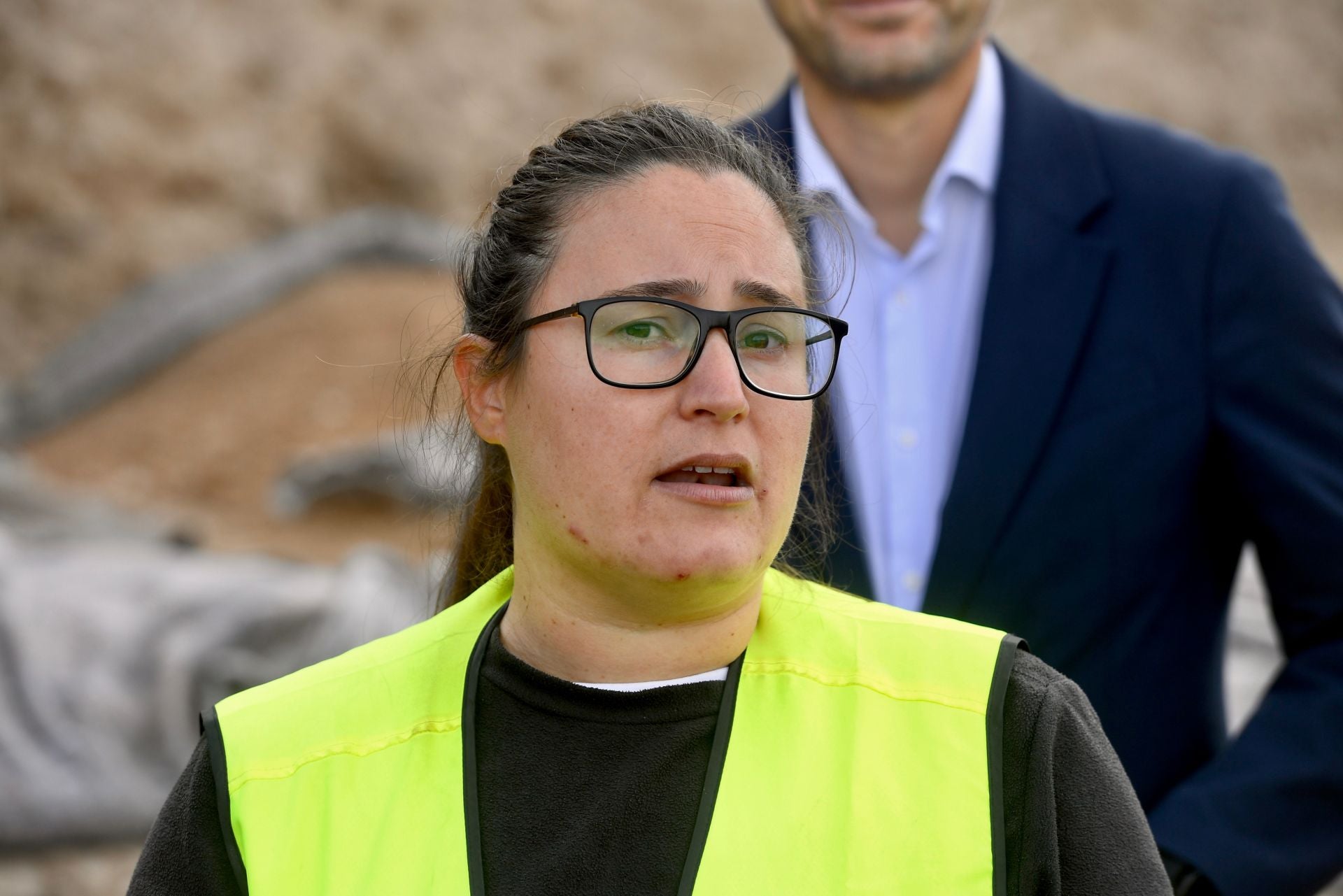 Descubrimiento de un yacimiento íbero en Monteagudo, en imágenes