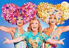 'Priscilla, reina del desierto'