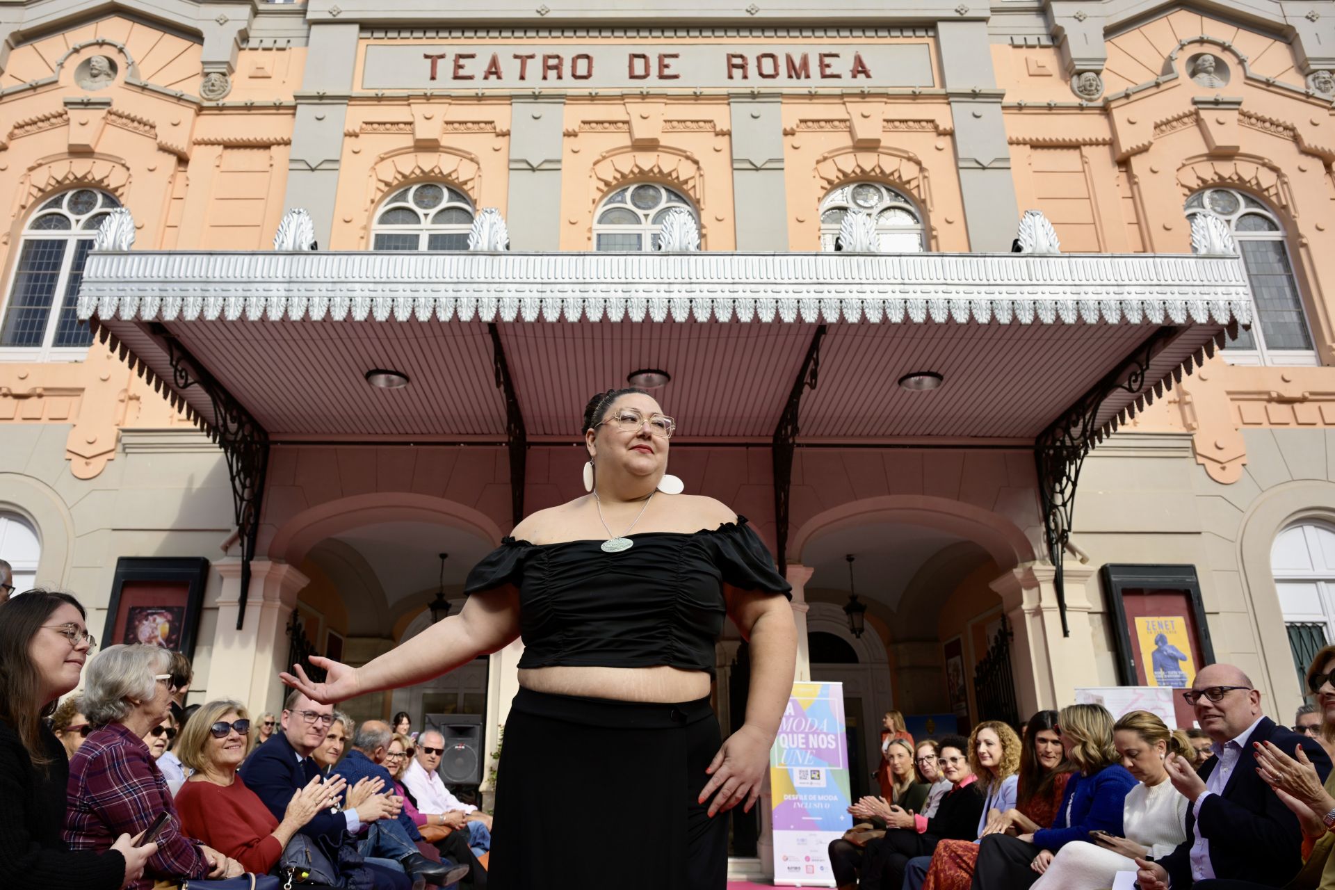 El desfile de moda inclusivo de Murcia, en imágenes