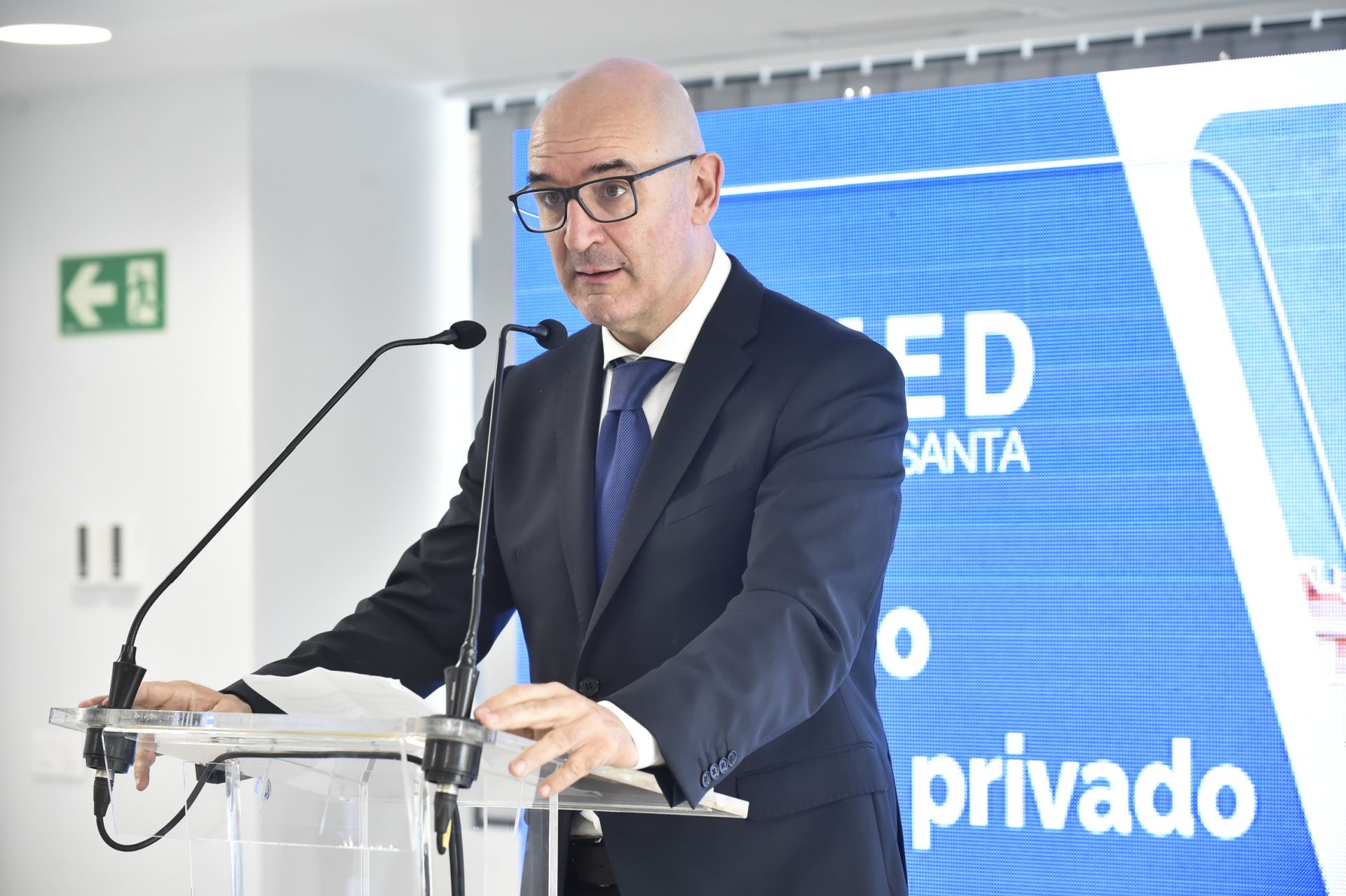 La inauguración del hospital IMED Virgen de la Fuensanta de Murcia, en imágenes