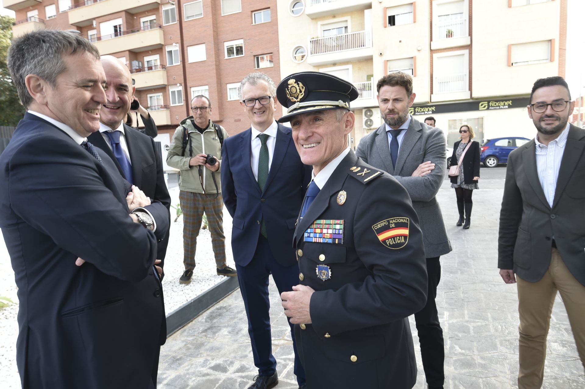 La inauguración del hospital IMED Virgen de la Fuensanta de Murcia, en imágenes