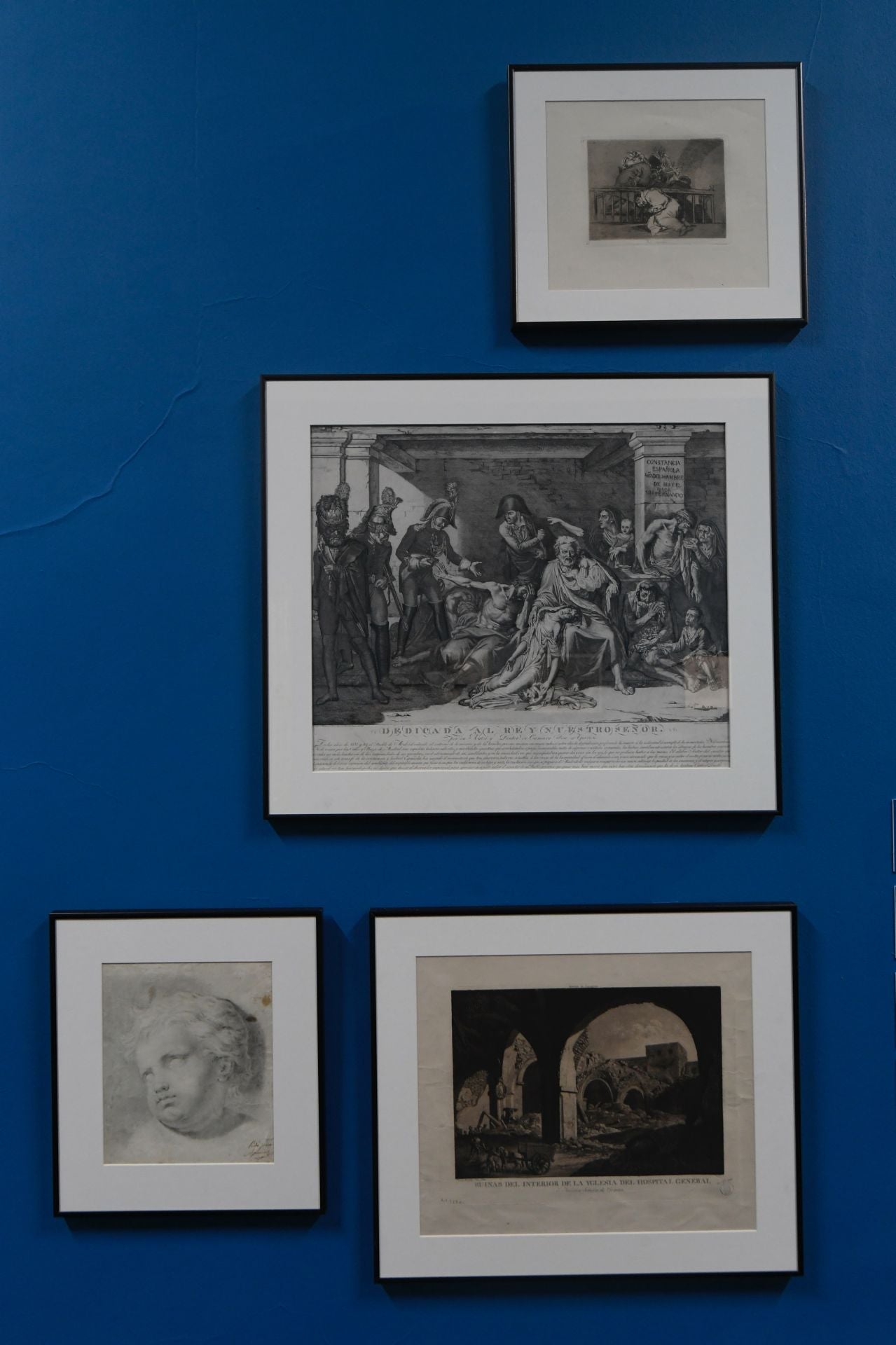 Las imágenes de la inauguración de la muestra &#039;El siglo de Tegeo&#039; en Caravaca