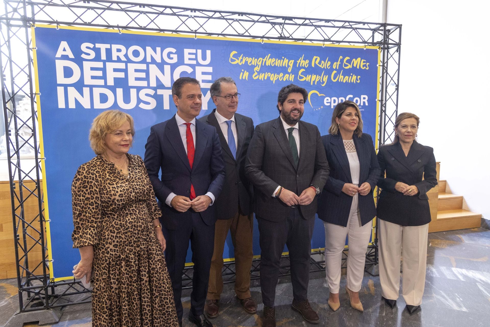 Las jornadas europeas de defensa en Cartagena, en imágenes