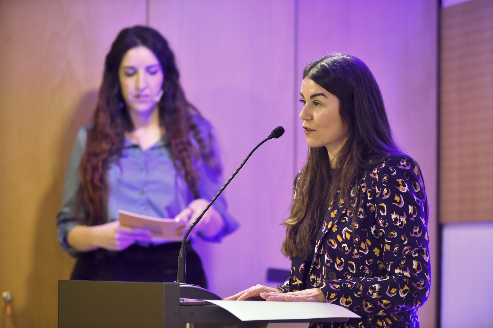 La Gala de Acción Solidaria de Fundación &#039;la Caixa&#039; y LA VERDAD, en imágenes