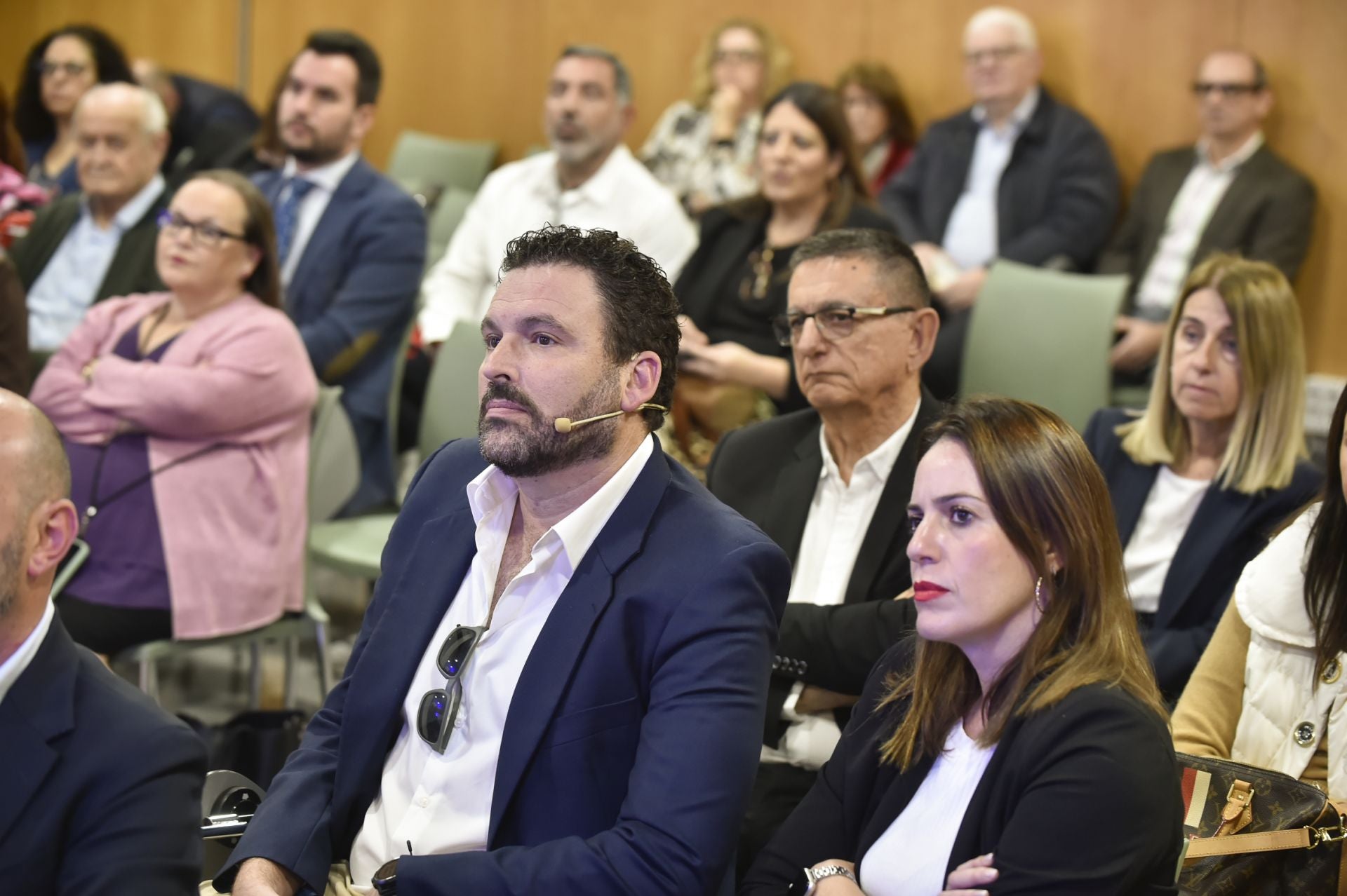 La Gala de Acción Solidaria de Fundación &#039;la Caixa&#039; y LA VERDAD, en imágenes