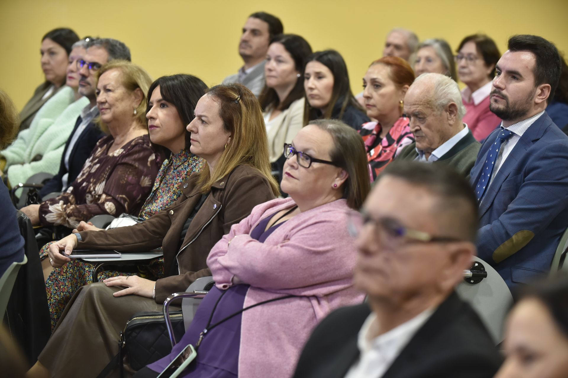 La Gala de Acción Solidaria de Fundación &#039;la Caixa&#039; y LA VERDAD, en imágenes