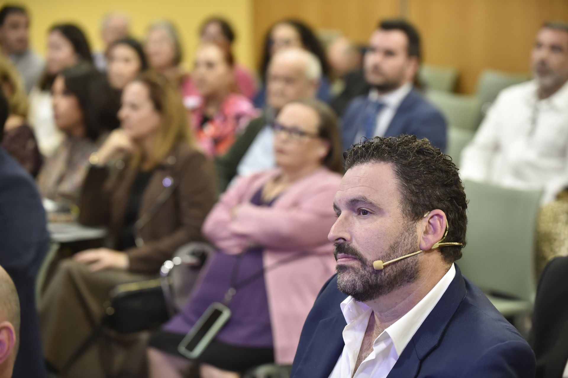 La Gala de Acción Solidaria de Fundación &#039;la Caixa&#039; y LA VERDAD, en imágenes