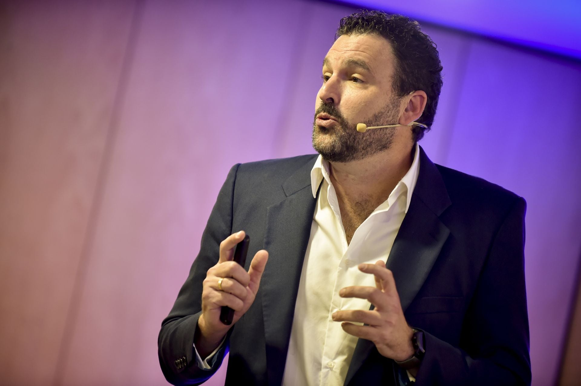 La Gala de Acción Solidaria de Fundación &#039;la Caixa&#039; y LA VERDAD, en imágenes