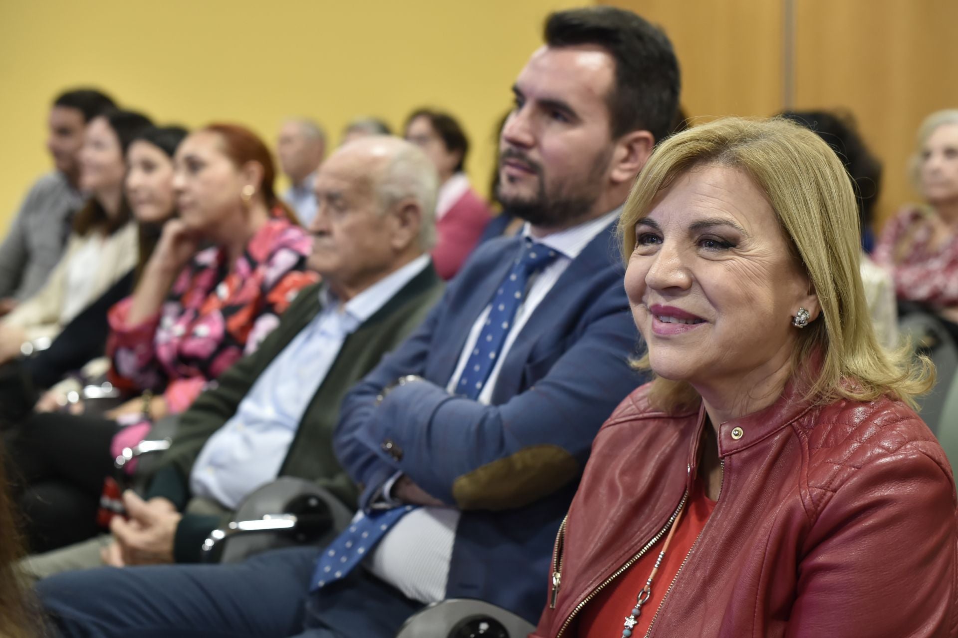 La Gala de Acción Solidaria de Fundación &#039;la Caixa&#039; y LA VERDAD, en imágenes