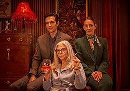 Kiti Mánver protagoniza la obra 'inconveniente'