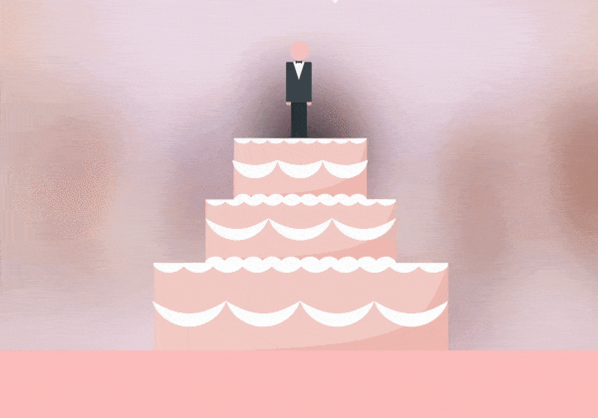 Los divorcios peinan canas: las rupturas de matrimonios de más de 15 años son ya las más habituales