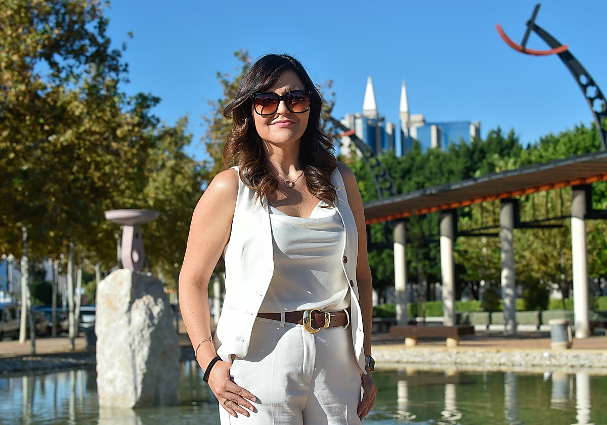 Natalia Sánchez, comisionada de la Transparencia de la Región de Murcia