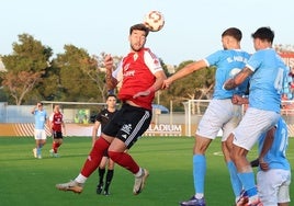 La victoria del Real Murcia frente al Ibiza, en imágenes