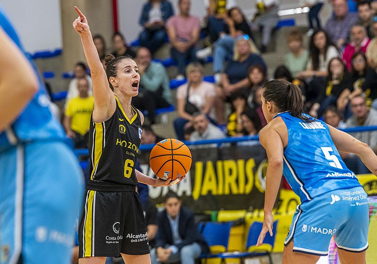 Las imágenes del Jairis-Estudiantes (82-60)