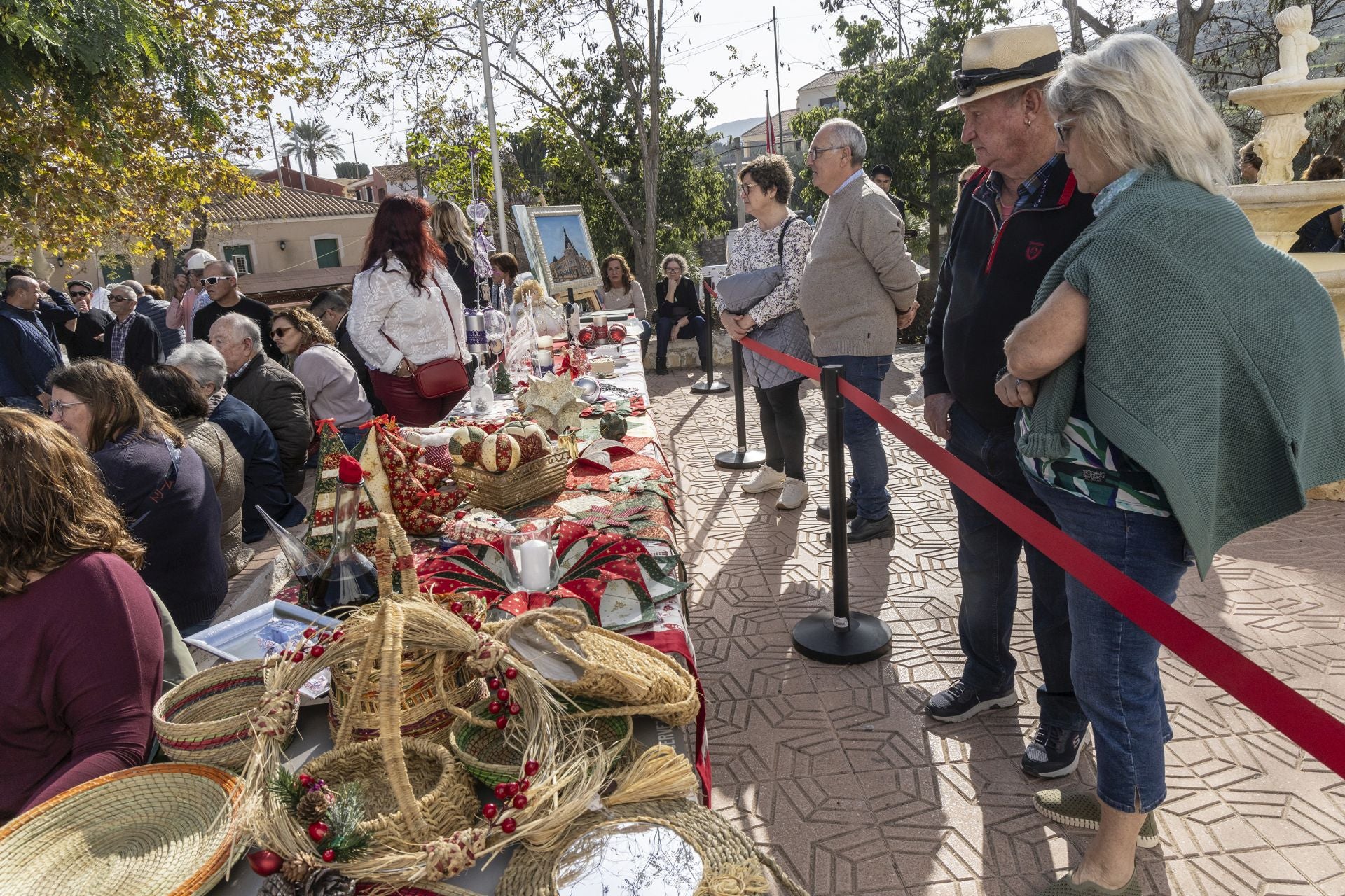 Encuentro de cuadrillas en Perín, en imágenes