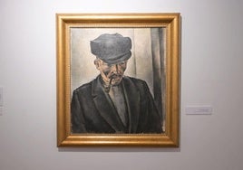 La obra del pintor murciano Ramón Gaya en el museo de la capital.