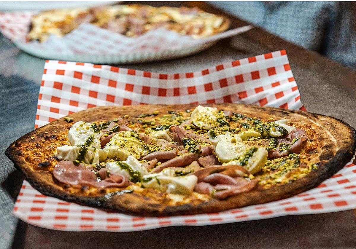 La mejor pizzería de la Región de Murcia, según el Campeonato de España.