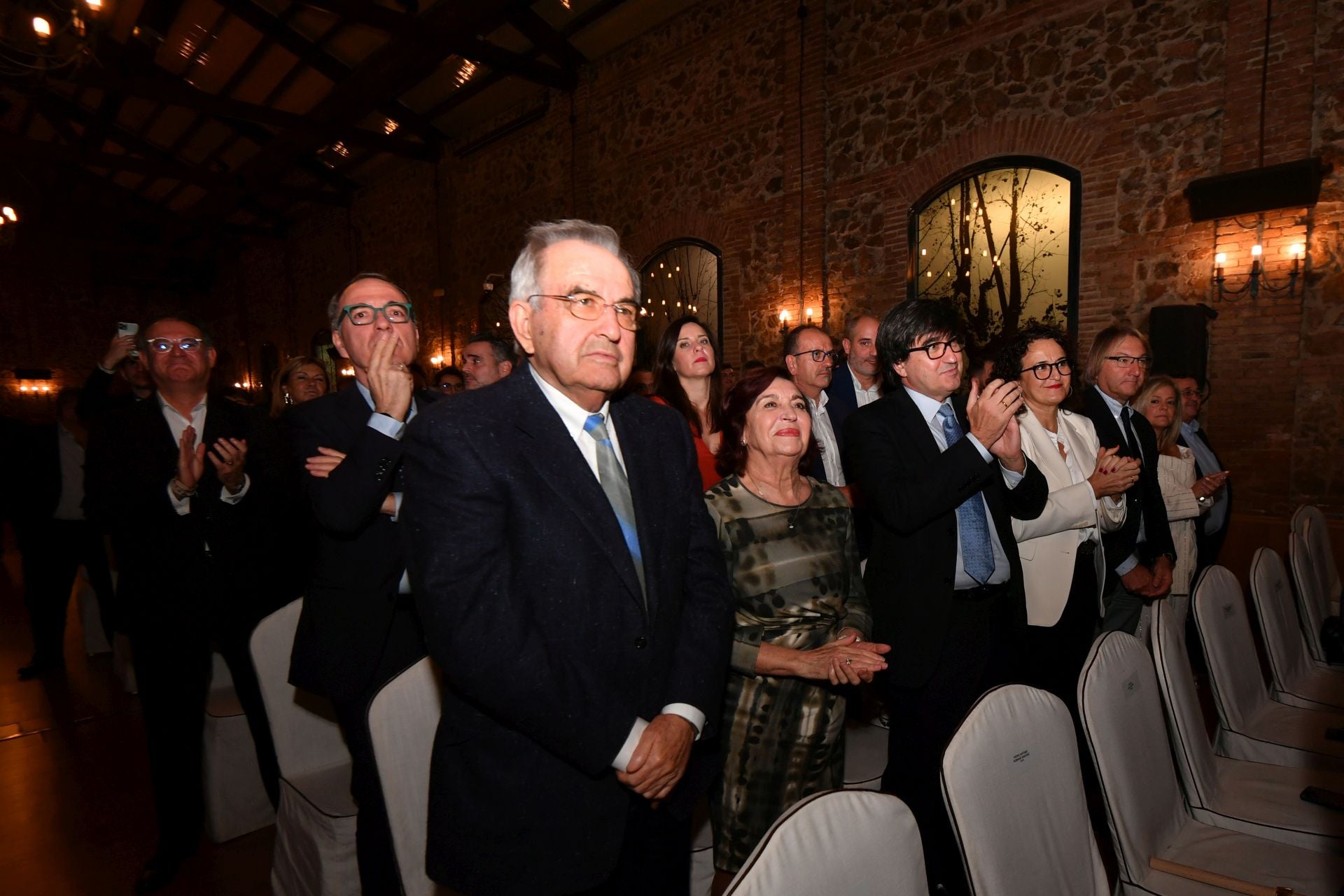 La gala de los VIII Premios Agro Alimentarios, en imágenes