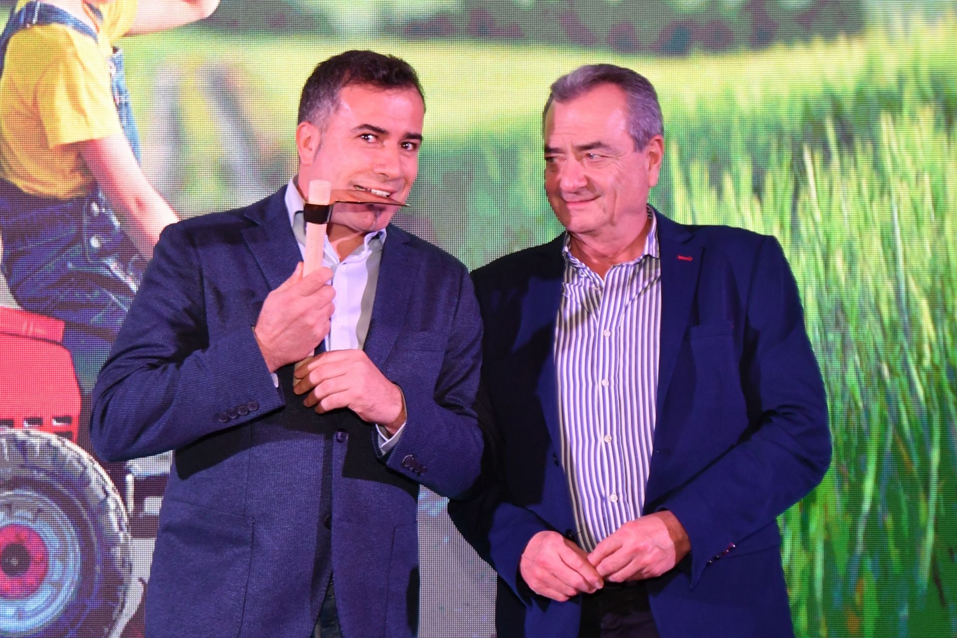 La gala de los VIII Premios Agro Alimentarios, en imágenes