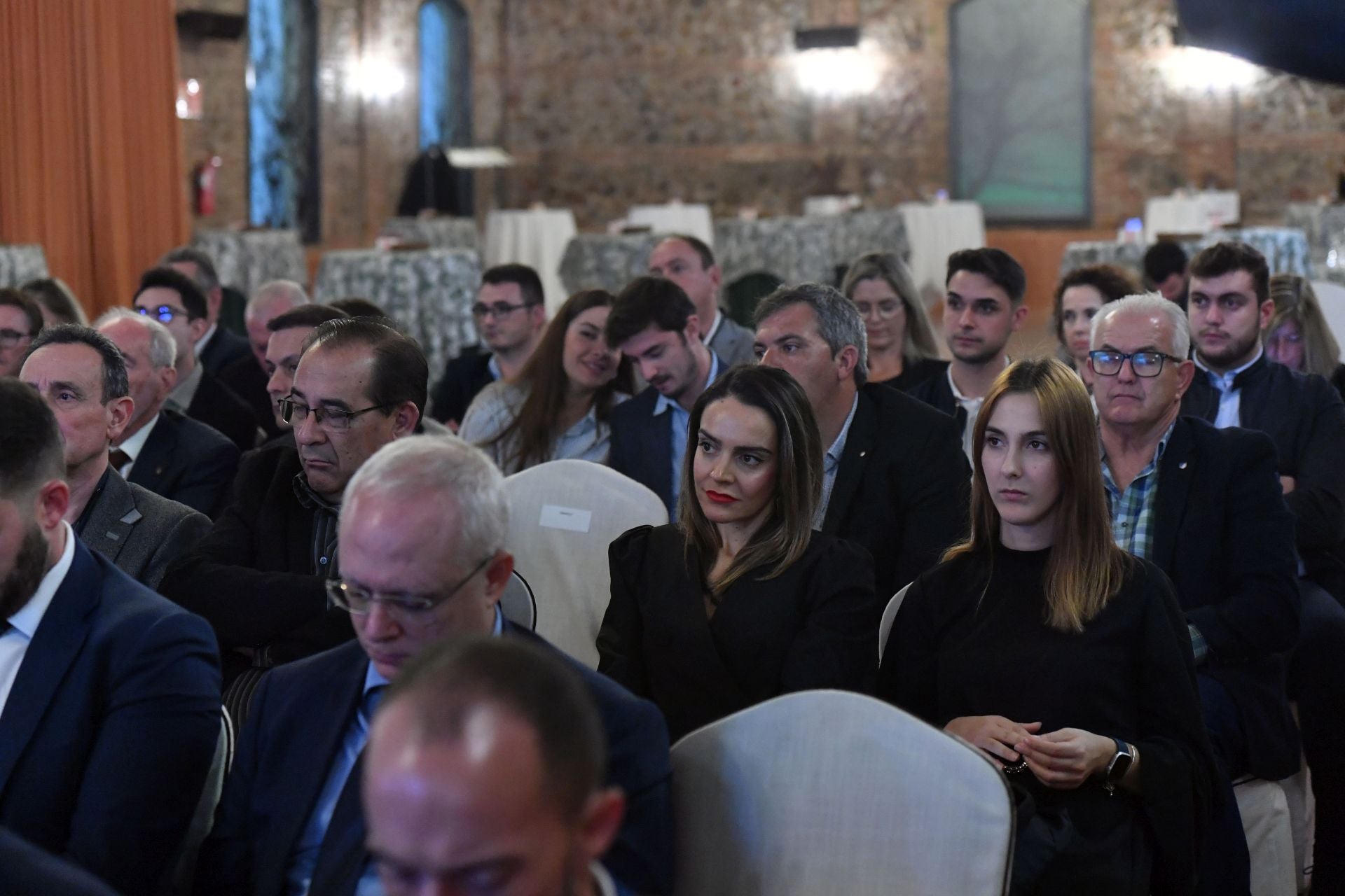 La gala de los VIII Premios Agro Alimentarios, en imágenes