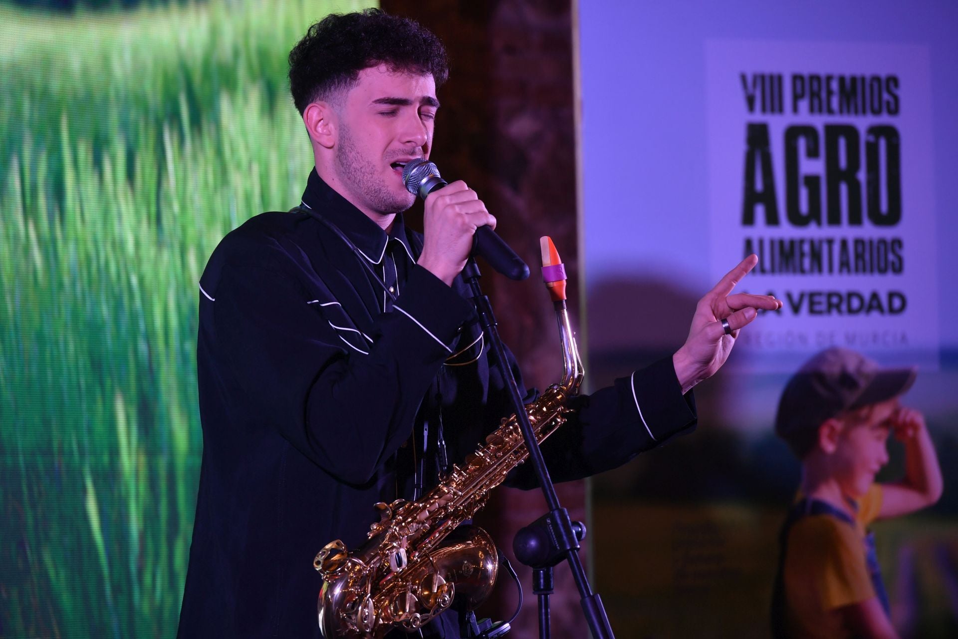La gala de los VIII Premios Agro Alimentarios, en imágenes