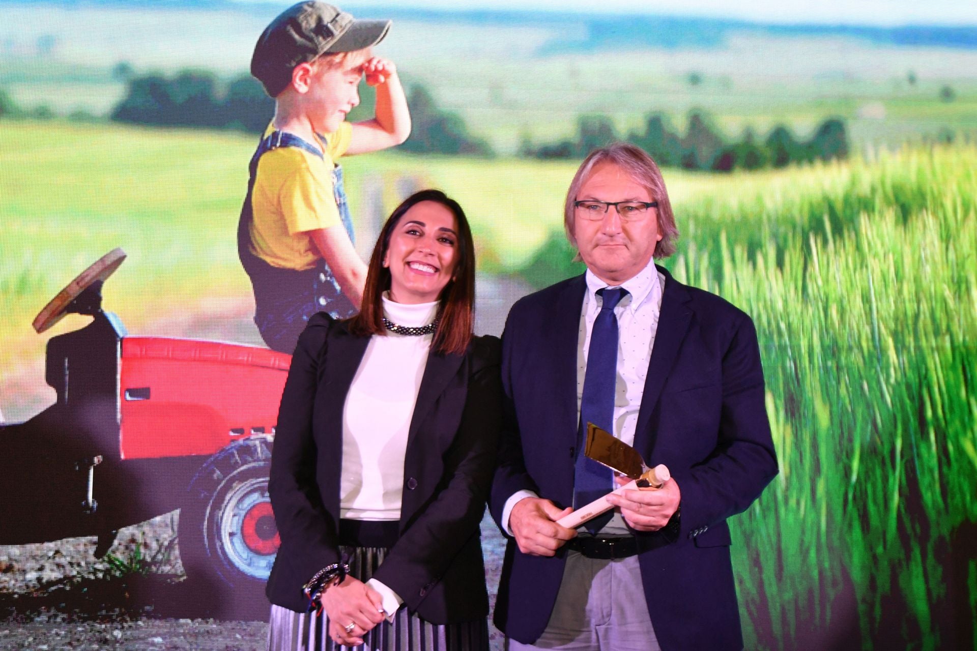 La gala de los VIII Premios Agro Alimentarios, en imágenes
