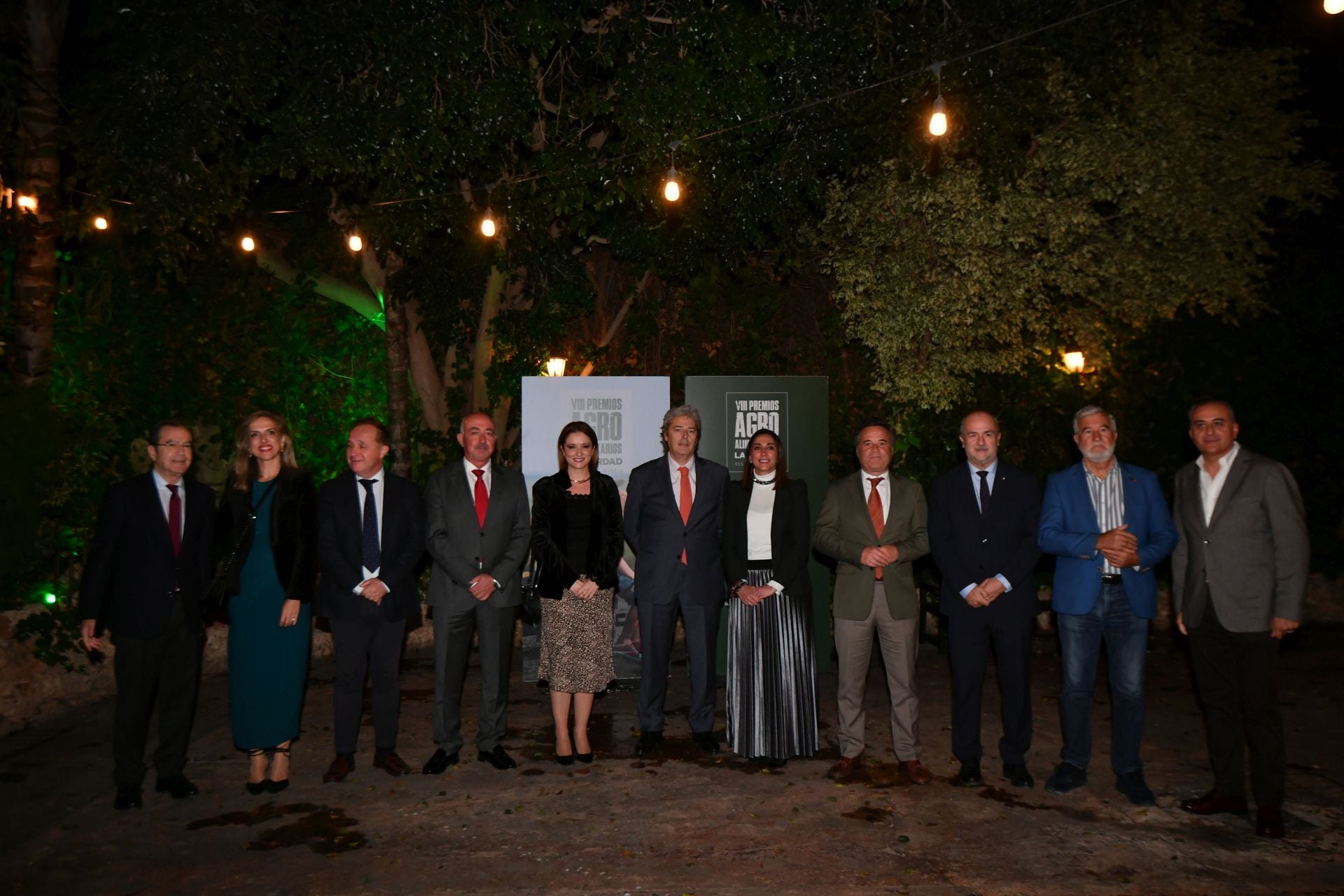 La gala de los VIII Premios Agro Alimentarios, en imágenes