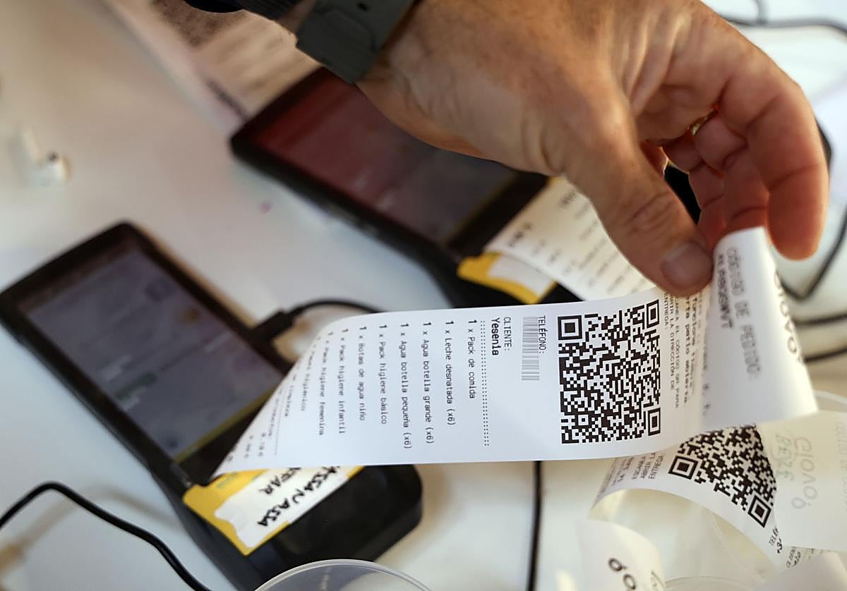 Un abogado explica por qué siempre debes pedir el ticket en un bar o restaurante.