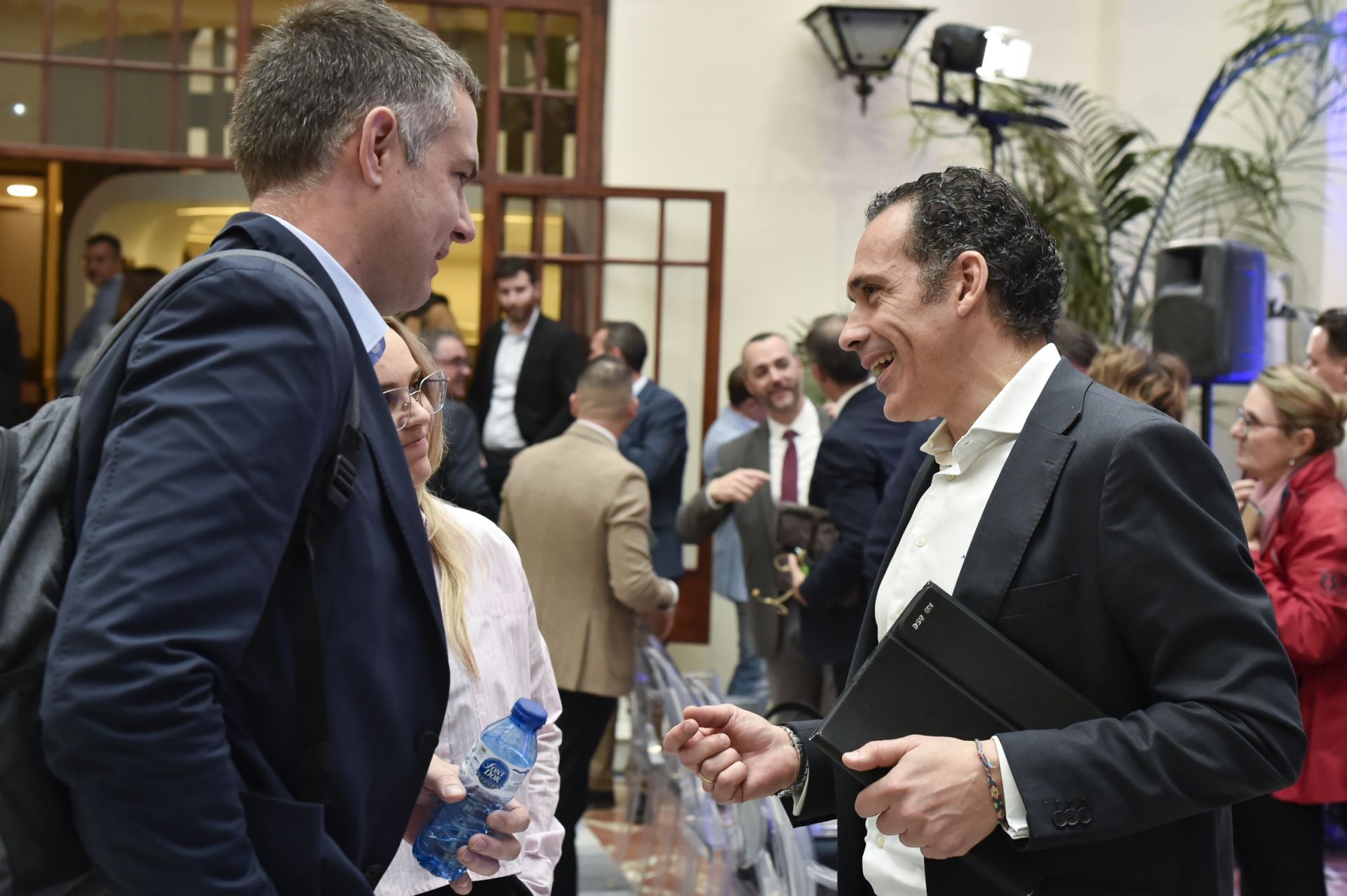 Las imágenes del foro &#039;Biometano: Retos y Oportunidades en la Región de Murcia&#039;