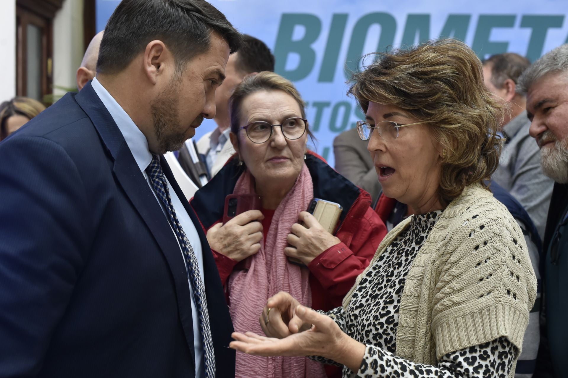 Las imágenes del foro &#039;Biometano: Retos y Oportunidades en la Región de Murcia&#039;