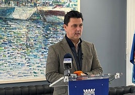 José Miguel Luengo.