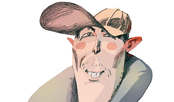 David García León, el contable del cambio climático